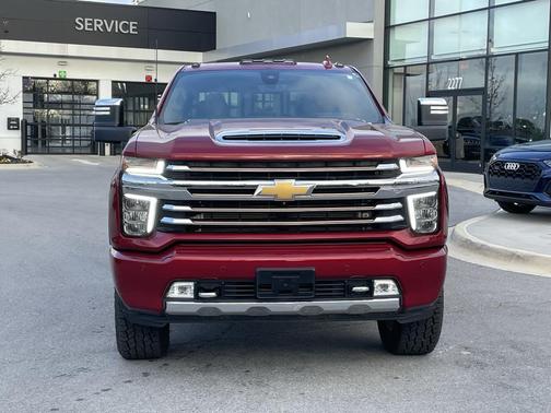 2022 Chevrolet Silverado 2500 High Country