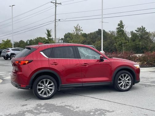 2019 Mazda CX-5 Grand Touring