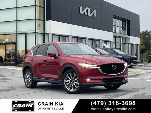 2019 Mazda CX-5 Grand Touring