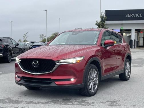 2019 Mazda CX-5 Grand Touring