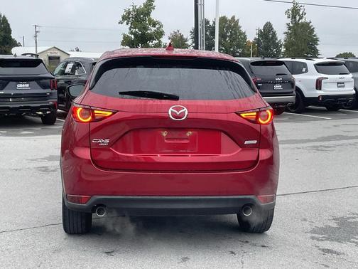 2019 Mazda CX-5 Grand Touring
