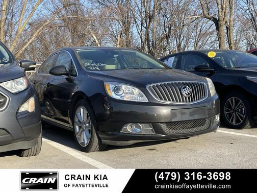 2014 Buick Verano Convenience