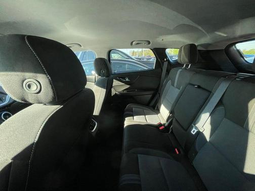 Summit White 2025 Chevrolet Blazer 2LT