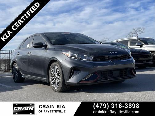 2024 Kia Forte GT-Line