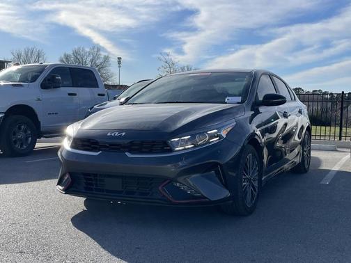 2024 Kia Forte GT-Line