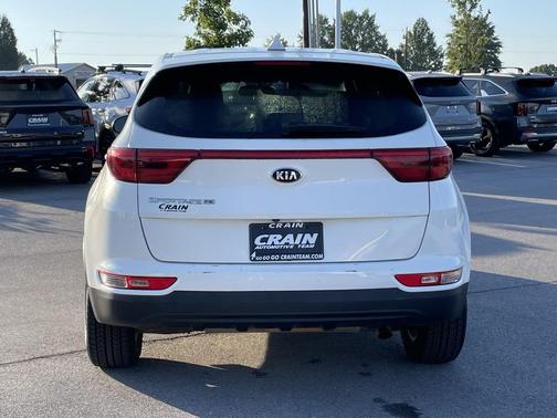 2018 Kia Sportage LX