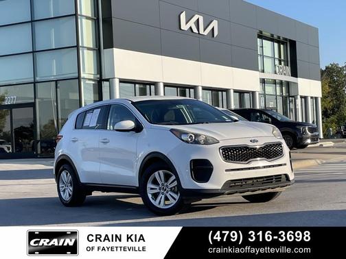 2018 Kia Sportage LX