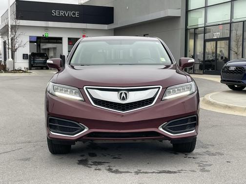 2016 Acura RDX Base