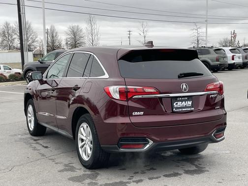 2016 Acura RDX Base