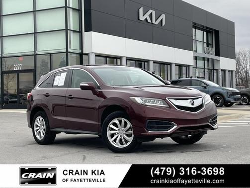 2016 Acura RDX Base