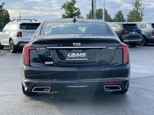 2021 Cadillac CT5 Luxury RWD
