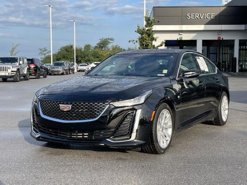 2021 Cadillac CT5 Luxury RWD