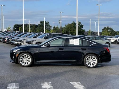 2021 Cadillac CT5 Luxury RWD