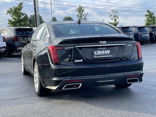 2021 Cadillac CT5 Luxury RWD