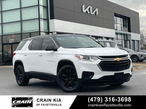 2019 Chevrolet Traverse LS