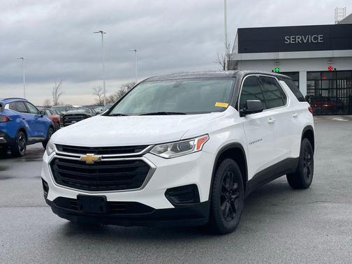 2019 Chevrolet Traverse LS