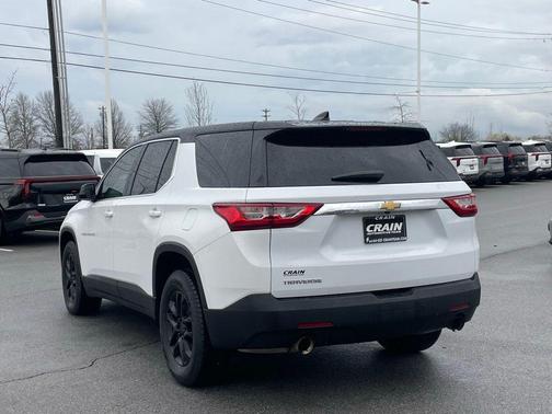 2019 Chevrolet Traverse LS