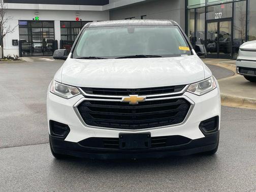2019 Chevrolet Traverse LS