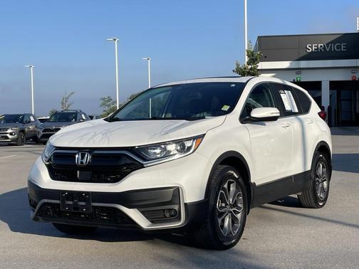 2022 Honda CR-V AWD EX