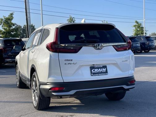 2022 Honda CR-V AWD EX