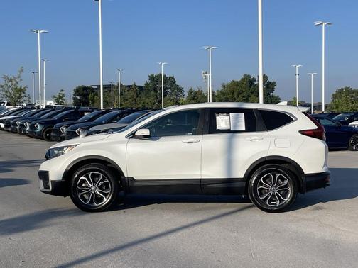 2022 Honda CR-V AWD EX