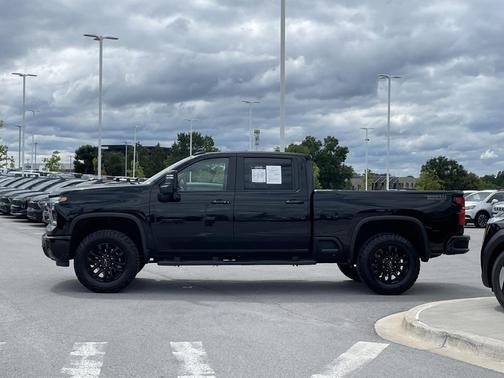 2025 Chevrolet Silverado 2500 LT