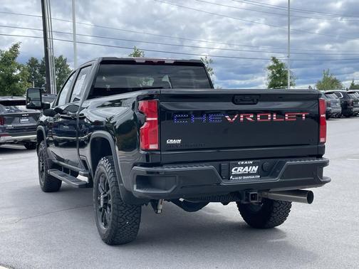 2025 Chevrolet Silverado 2500 LT