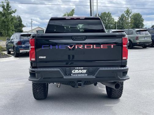 2025 Chevrolet Silverado 2500 LT