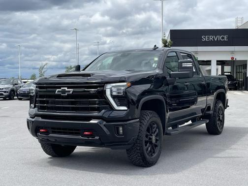 2025 Chevrolet Silverado 2500 LT
