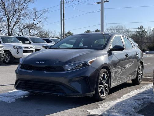 2024 Kia Forte LXS