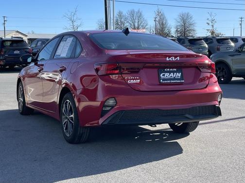 2024 Kia Forte LXS