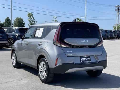 2025 Kia Soul LX