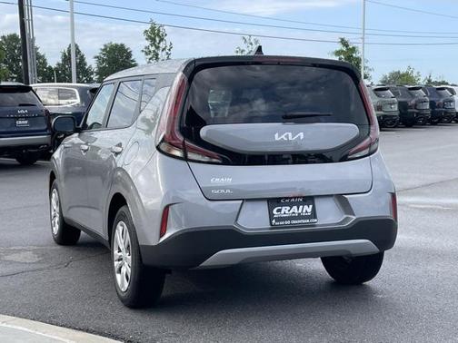 2025 Kia Soul LX