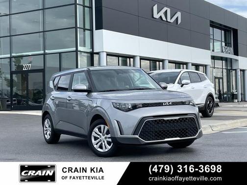 2025 Kia Soul LX