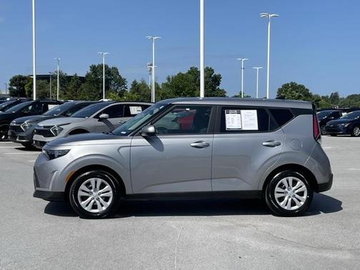 2025 Kia Soul LX