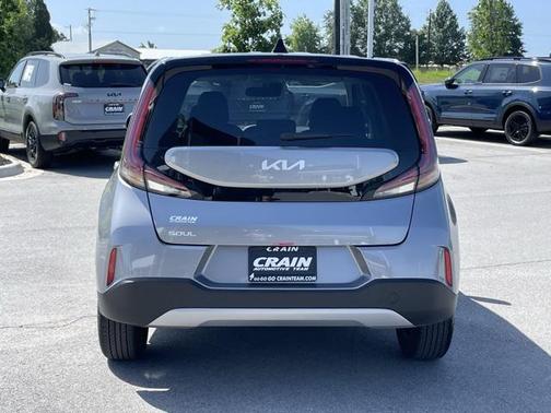 2025 Kia Soul LX