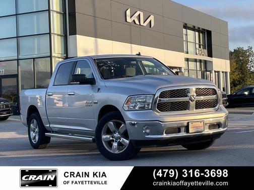 2016 RAM 1500 Big Horn