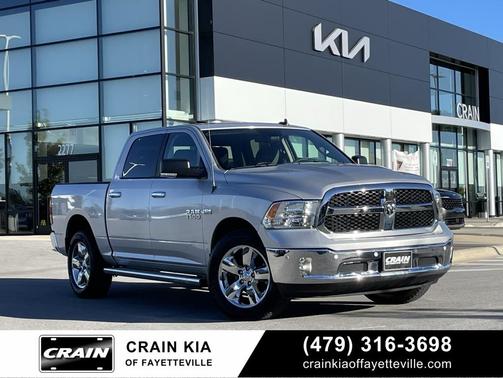 2016 RAM 1500 Big Horn