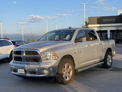 2016 RAM 1500 Big Horn
