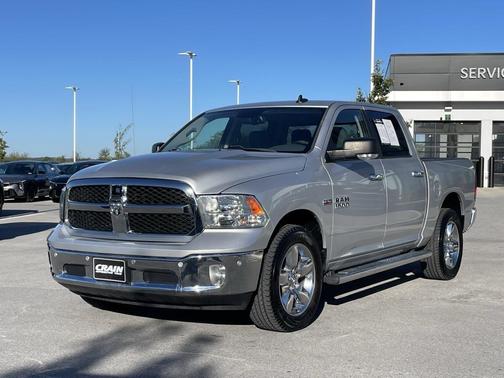 2016 RAM 1500 Big Horn