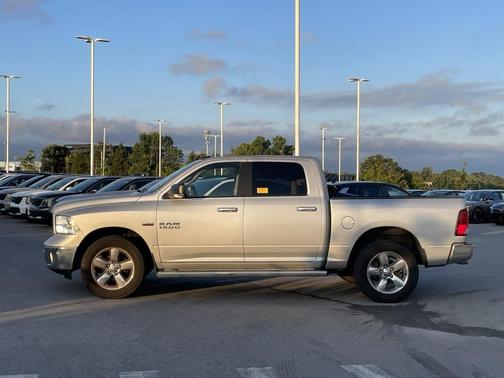 2016 RAM 1500 Big Horn
