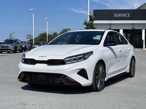 2023 Kia Forte GT
