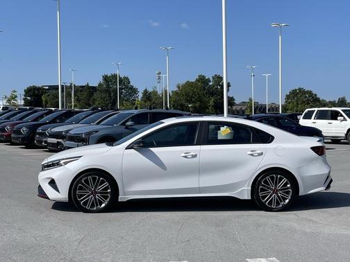 2023 Kia Forte GT