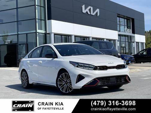 2023 Kia Forte GT
