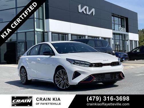 2023 Kia Forte GT
