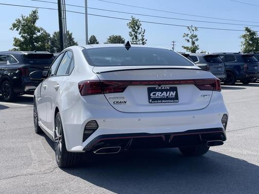 2023 Kia Forte GT
