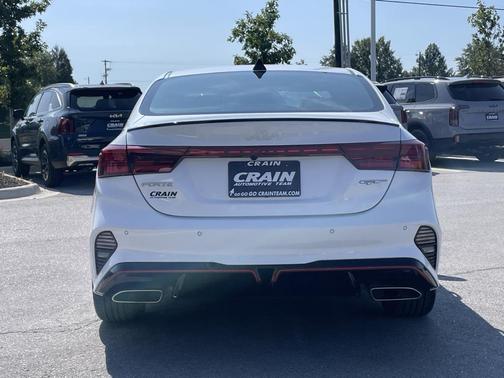 2023 Kia Forte GT