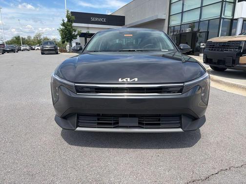 Interstellar Gray 2026 Kia K4 EX