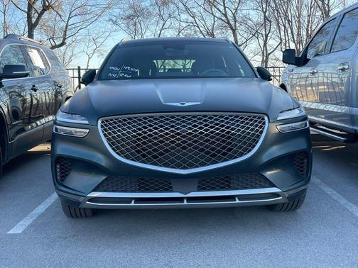 Green 2023 Genesis GV70 2.5T AWD