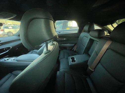 Green 2023 Genesis GV70 2.5T AWD